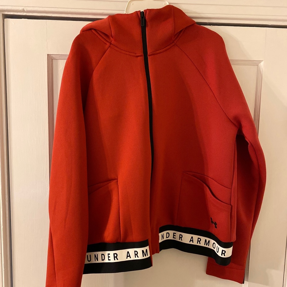 Women’s Under Armour Move Full Zip